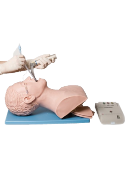 NEONATE INTUBATION TRAINING MODEL 